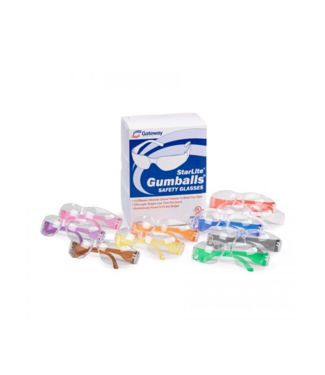 Graffiti Remover Safety Glasses - Box of 10