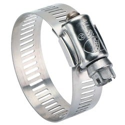 #10 WORM GEAR HOSE CLAMP