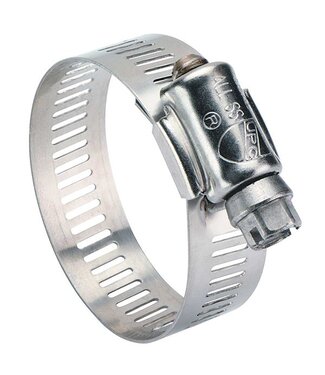 #10 WORM GEAR HOSE CLAMP
