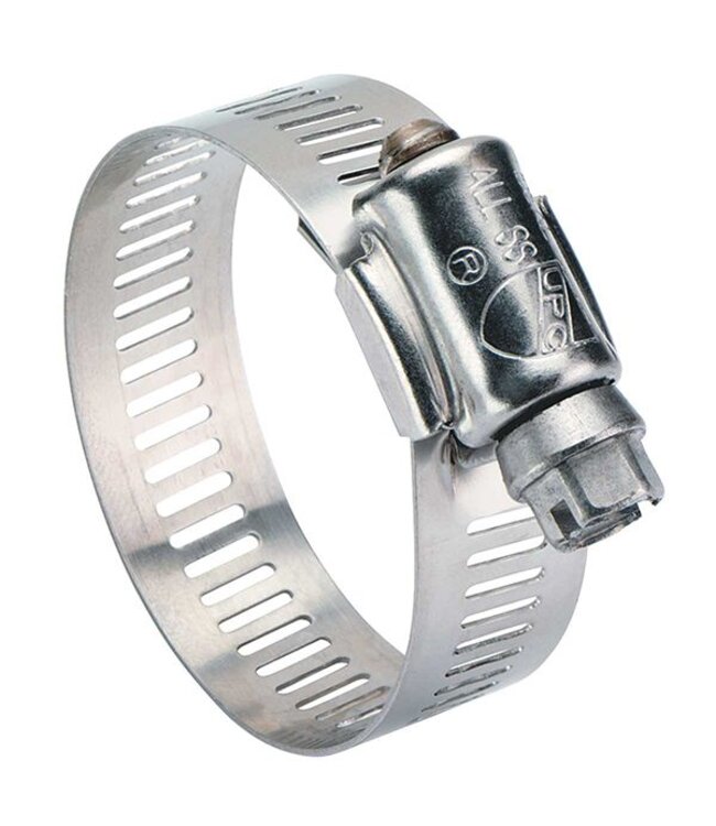 #10 WORM GEAR HOSE CLAMP