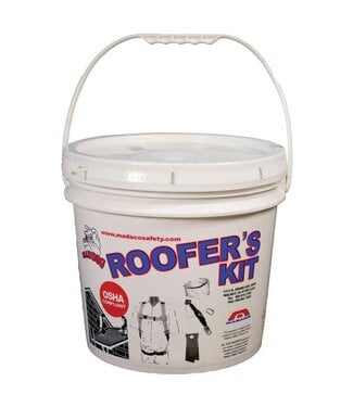 Roof Safety Kit (Bucket)