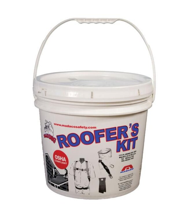 Roof Safety Kit (Bucket)