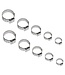 15.7mm T&G PINCH CLAMP (3/8"JASON)
