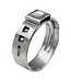 15.7mm T&G PINCH CLAMP (3/8"JASON)