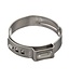 18.5mm PINCH CLAMP Tongue and Groove [1/2" Brass Fittings]]