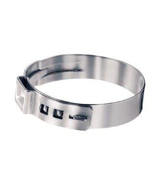 19.8mm Pinch Clamps T&G
