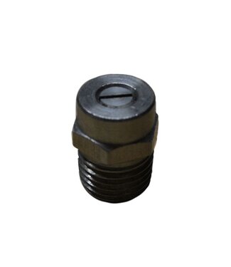 1/4" MPT 2502 Nozzle - Flat Surface Cleaner