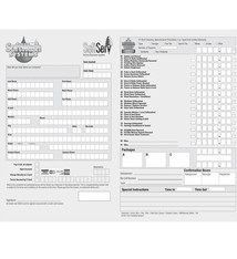 SoftWash Systems SoftServ™ AUTHORIZED Invoices 200 Invoices