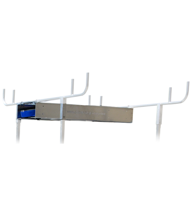 SoftWash Systems Flat Surface Rack