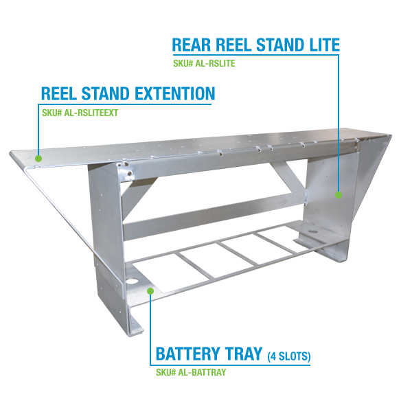 SoftWash Systems Reel Stand Extension