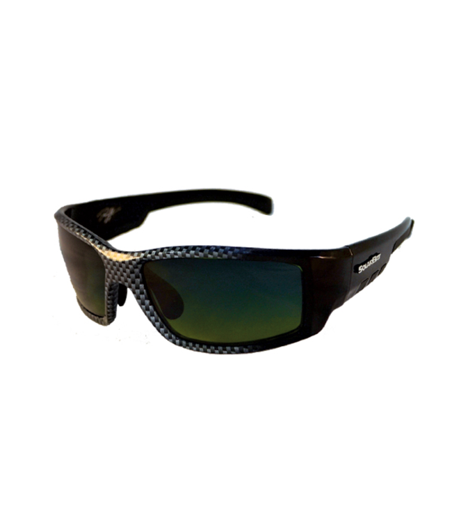 Solar Bat Sunglasses - Pro Edition