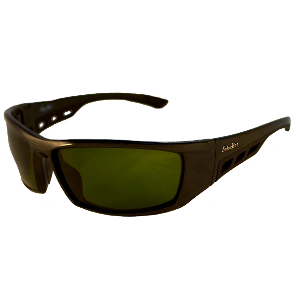 Solar Bat Sunglasses - Pro Edition