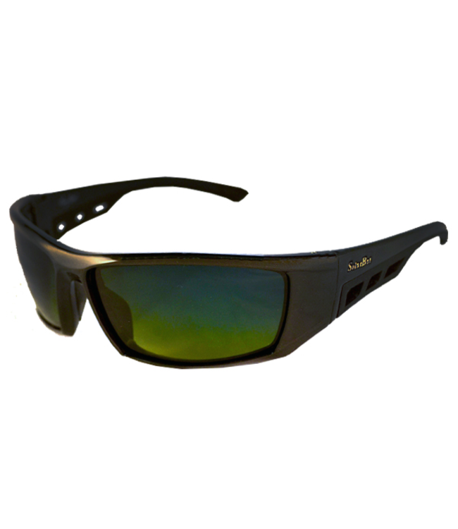 Solar Bat Sunglasses - Pro Edition