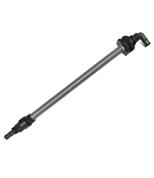 Rinse DC  Draw Tube Assembly