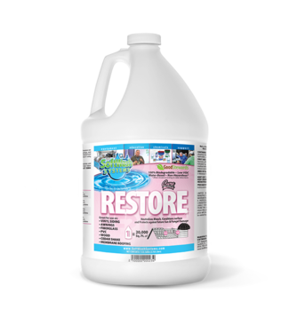 SoftWash Systems SoftWash Systems Restore