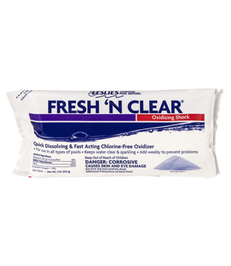 Leslie's Pixie Dust Bleach Rejuvenating Oxidizing Shock 1lb