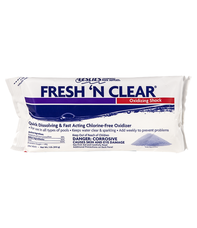 Leslie's Pixie Dust Bleach Rejuvenating Oxidizing Shock 1lb