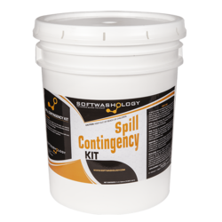 Spill Contingency Kit (5 Gallon)