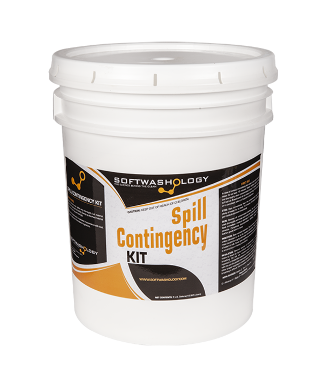Spill Contingency Kit (5 Gallon)