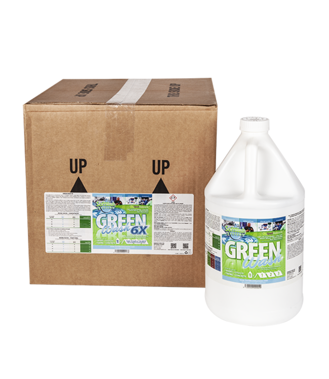 SoftWash Systems Green Wash