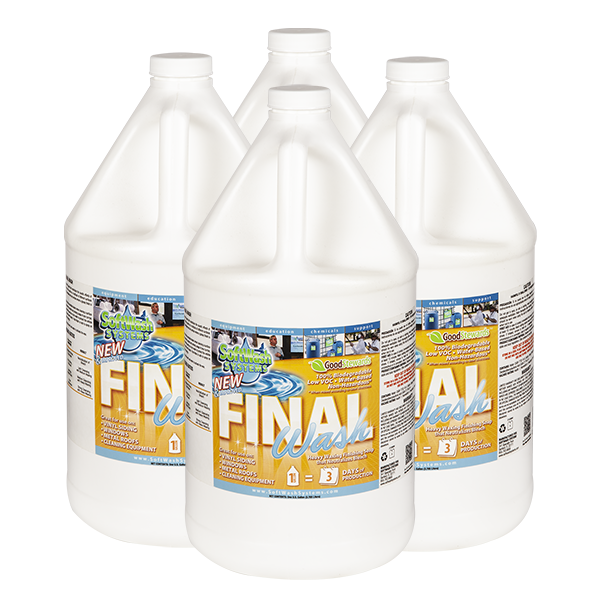 Final Wash by SoftWash Systems SoftWash Systems