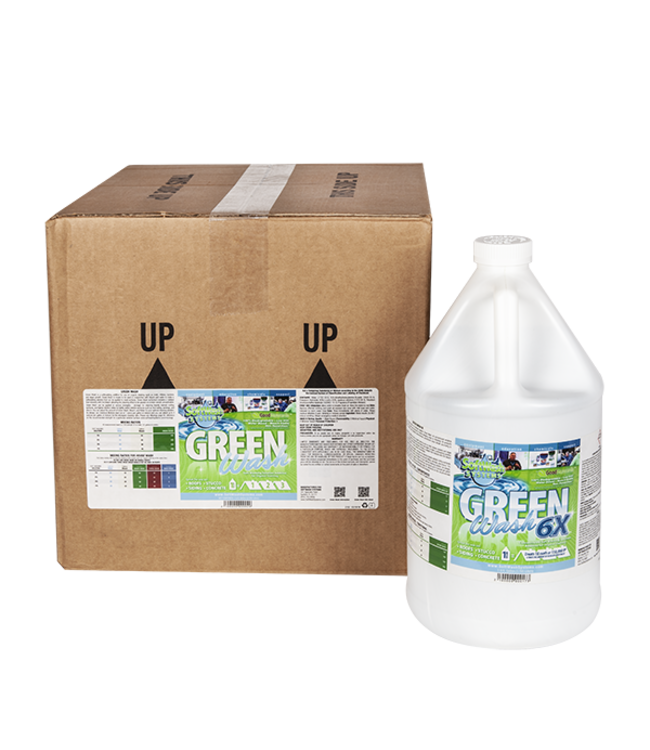 SoftWash Systems Green Wash 6X