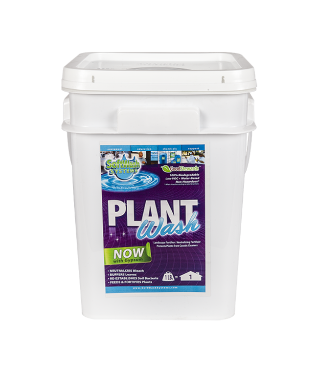 Plant Wash