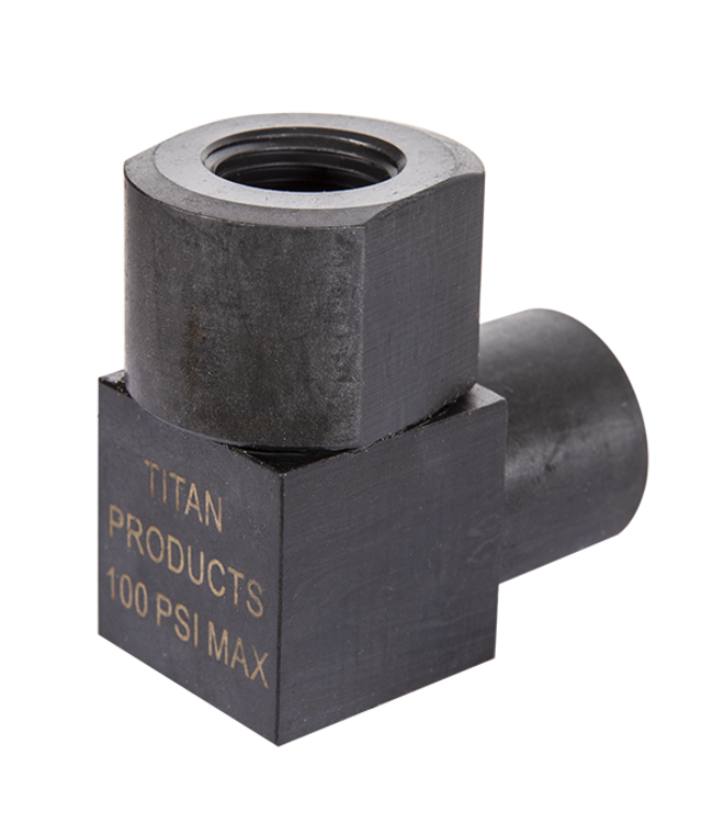 Titan Poly Swivel
