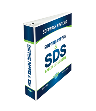 SDS Binder