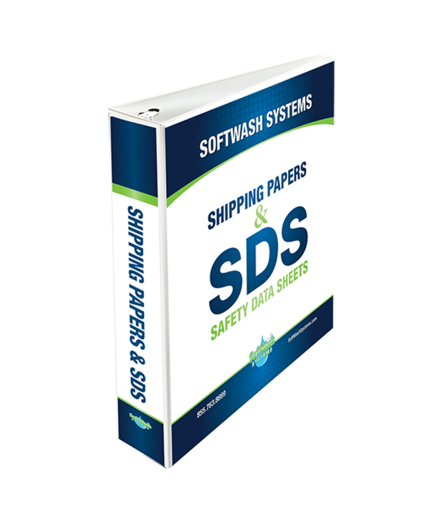 SDS Binder
