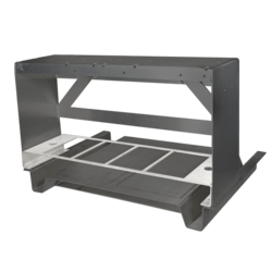 SoftWash Systems Battery Tray (4 Slots)