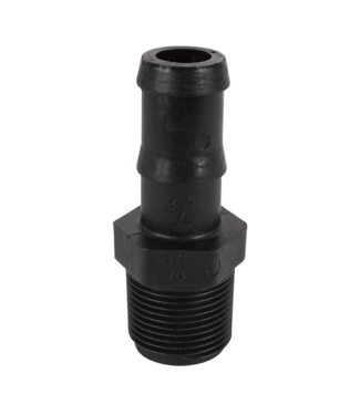 Banjo 3/4"THD-3/4" Hose Barb