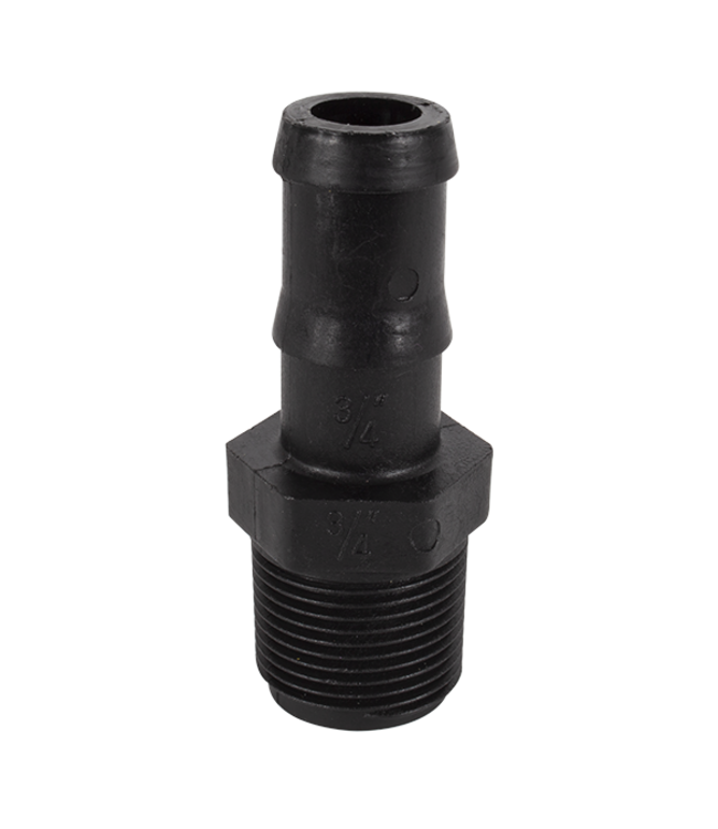 Banjo 3/4"THD-3/4" Hose Barb