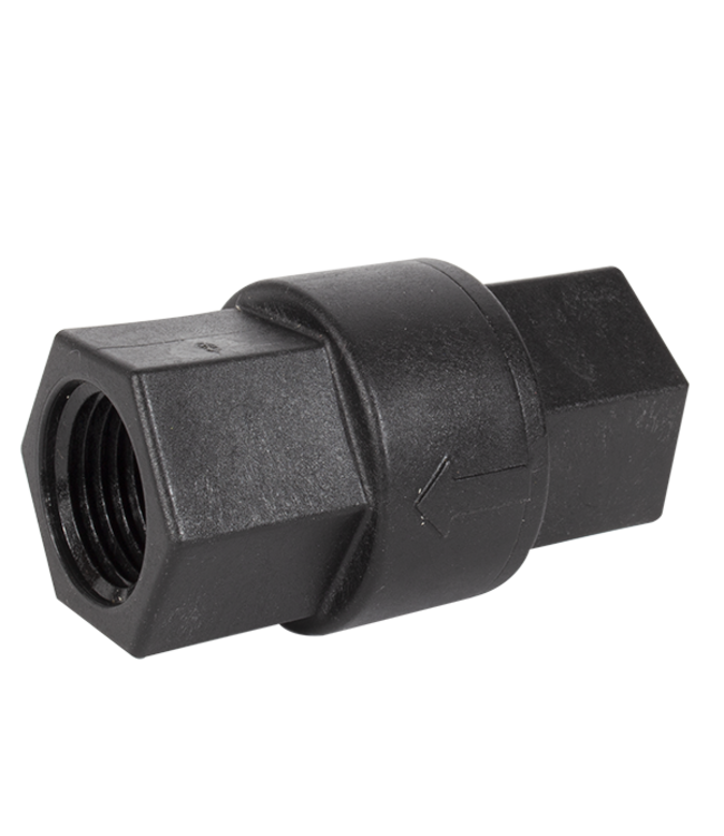 1/2" Check Valves