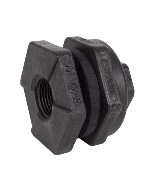 Bulkhead Fittings - Tank Flange