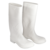 White PVC Work Boot