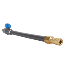 Ball Valve Wand - 12" (Spray) assembly