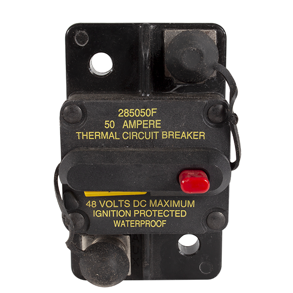 50 Amp Circuit Breaker