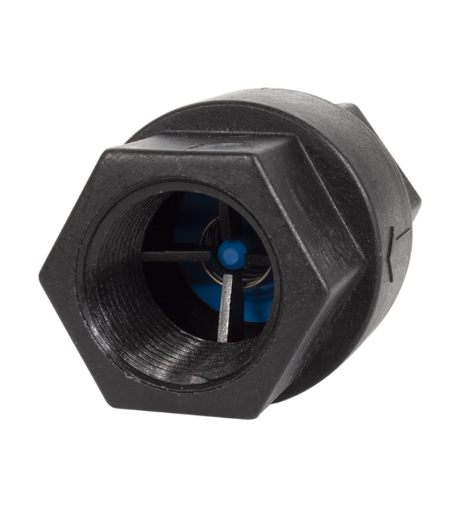 3/4" Check Valves - Bleach