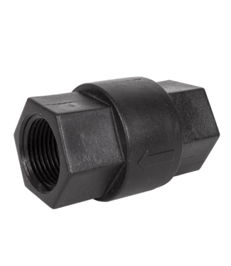 3/4" Check Valves - Bleach