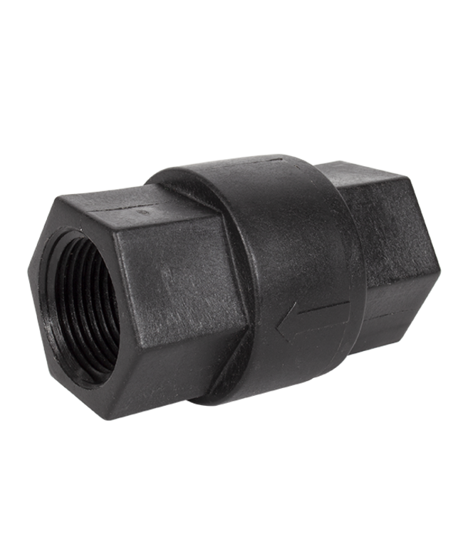 3/4" Check Valves - Bleach