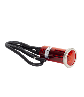 Control Panel LED - Red