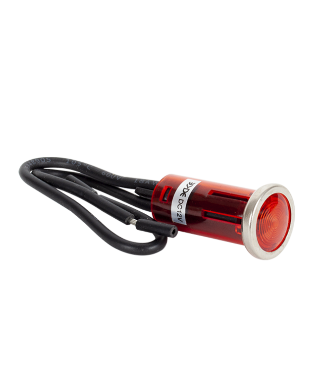 Control Panel LED - Red