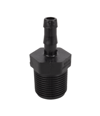 Banjo 3/4" THD, 3/8" Hose Barb