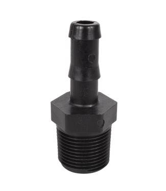 Banjo 3/4" THD, 1/2" Hose Barb