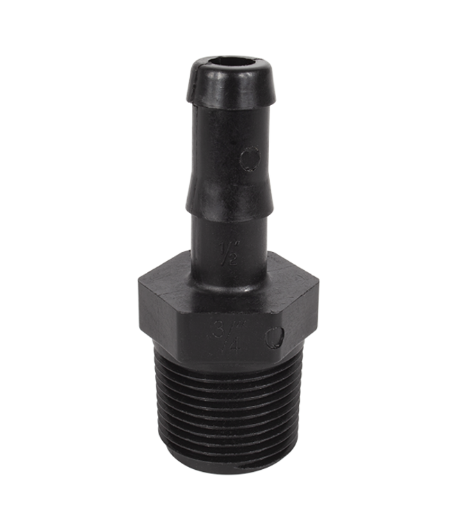 Banjo 3/4" THD, 1/2" Hose Barb