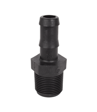 Banjo 3/4" THD, 5/8" Hose Barb