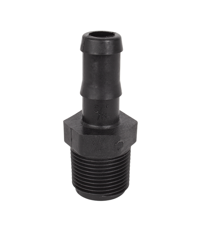 Banjo 3/4" THD, 5/8" Hose Barb