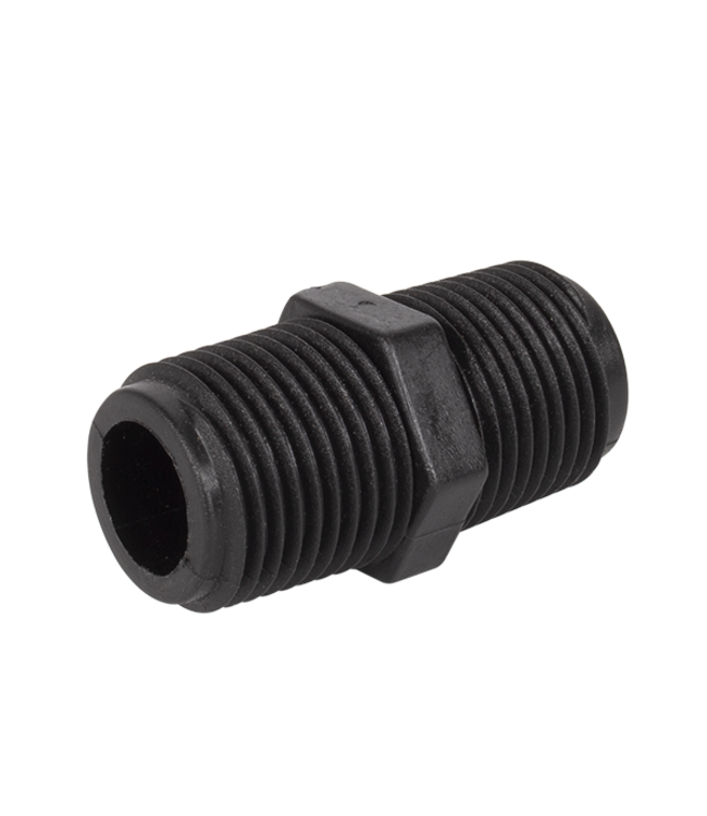 Banjo 1/2" Nipple THD Pipe