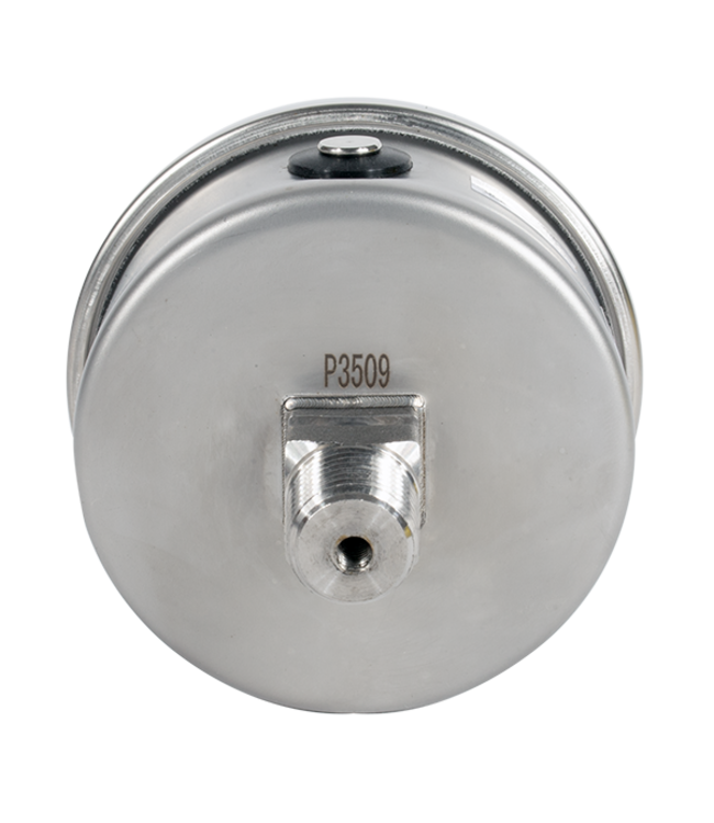 SS Liquid Filled Gauge - Pressure Gauge (160 PSI)